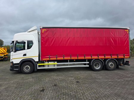 2023 SCANIA G360 - photo 5