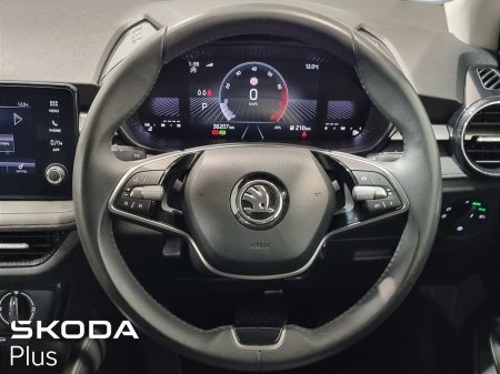 2024 Skoda Fabia - photo 23