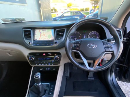 2018 Hyundai Tucson - photo 9