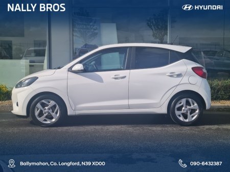 2021 Hyundai i10 - photo 3