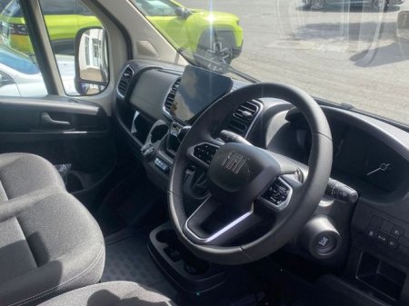 2026 Fiat Ducato - photo 11