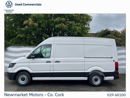2026 Volkswagen Crafter - photo 9