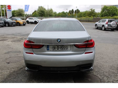 2019 BMW 7-Series - photo 29