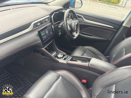 2023 MG ZS - photo 14