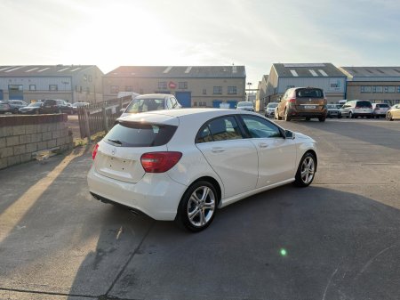 2014 Mercedes-Benz A-Class - photo 5