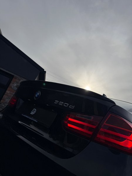 2015 BMW 3-Series - photo 11
