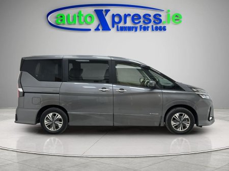 2020 Nissan Serena - photo 5