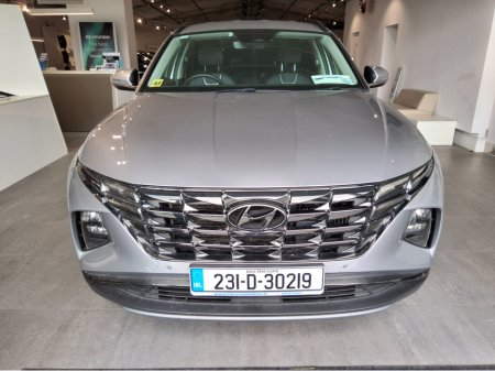 2023 Hyundai Tucson - photo 5