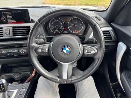 2016 BMW 1-Series - photo 14