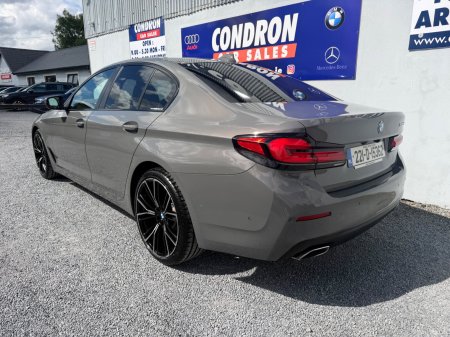 2022 BMW 5-Series - photo 3