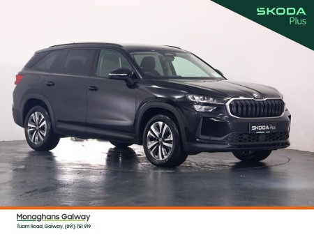 2026 Skoda Kodiaq SELECTION 2.0TDI 150HP AUTO