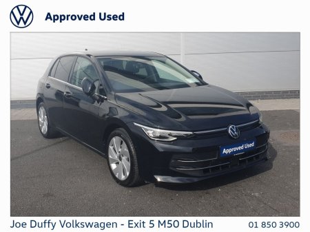 2026 Volkswagen Golf STYLE 2.0 TDI 116HP MANUAL New RRP €42995
