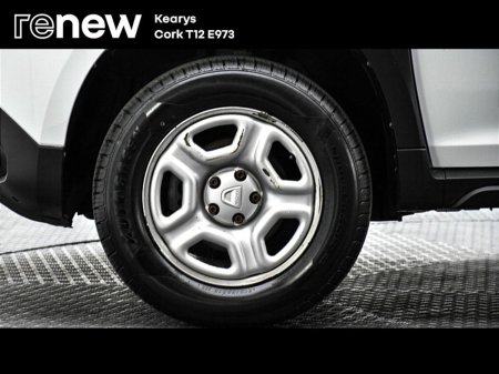 2021 Dacia Duster - photo 9