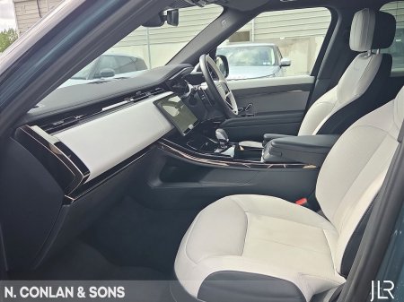 2025 Land Rover Range Rover Sport - photo 3