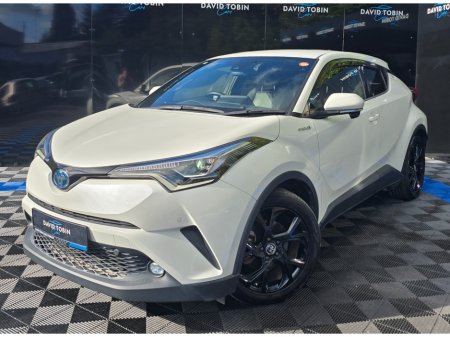 2019 Toyota C-HR - photo 13