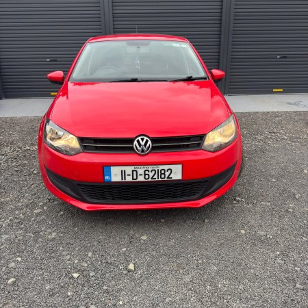 2011 Volkswagen Polo - photo 36