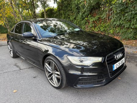 2012 Audi A6 - photo 2