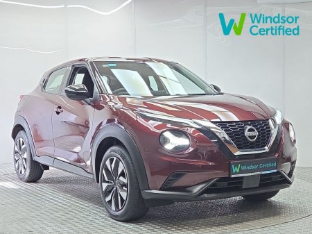 2024 Nissan Juke 1.0T PET DCT 2WD SV *Scrappage deal *