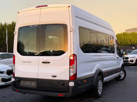2017 Ford Transit - photo 7