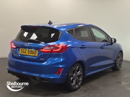 2020 Ford Fiesta - photo 10