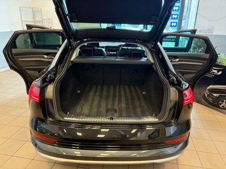 2020 Audi e-tron - photo 41