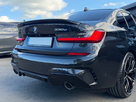 2021 BMW 3-Series - photo 12