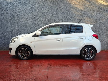 2016 Mitsubishi Mirage - photo 8