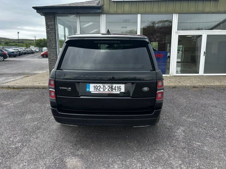 2019 Land Rover Range Rover - photo 6
