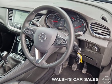 2021 Opel Grandland X - photo 17