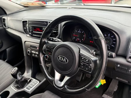 2018 Kia Sportage - photo 18