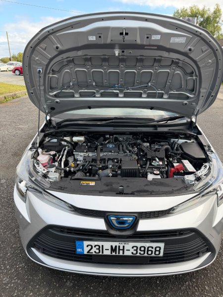 2023 Toyota Corolla - photo 14