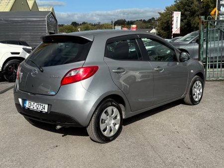 2013 Mazda Demio - photo 6