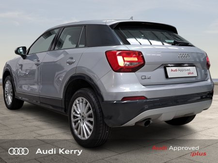2017 Audi Q2 - photo 5