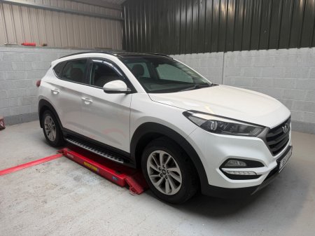 2016 Hyundai Tucson 1.7 D Premium
