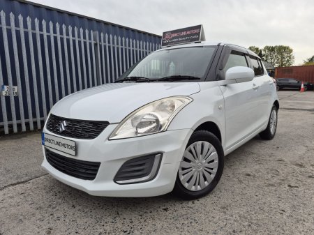 2014 Suzuki Swift - photo 3