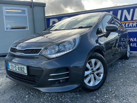 2017 Kia Rio - photo 2