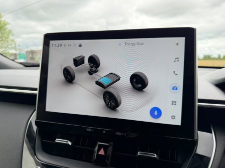 2024 Toyota Corolla Cross - photo 21