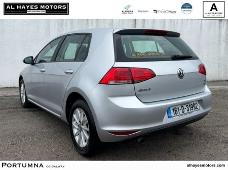 2016 Volkswagen Golf - photo 3