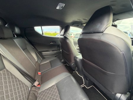 2019 Toyota C-HR - photo 35