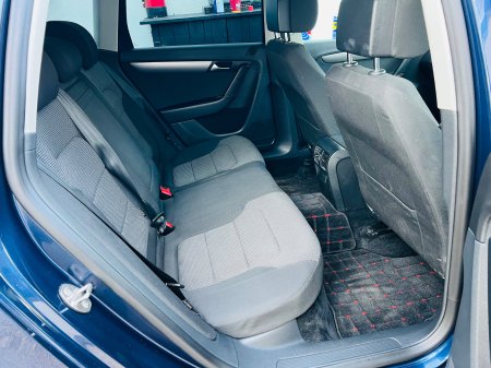 2014 Volkswagen Passat - photo 8