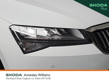 2025 Skoda Superb - photo 20