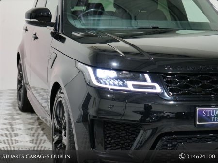 2022 Land Rover Range Rover Sport - photo 10