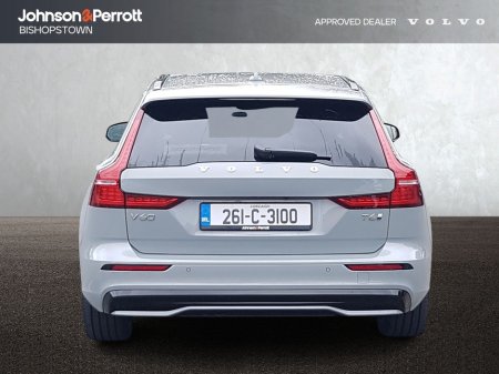 2026 Volvo V60 - photo 6