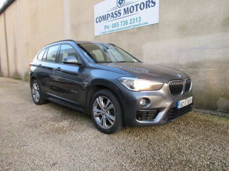 2016 BMW X1 sDrive18d Sport
