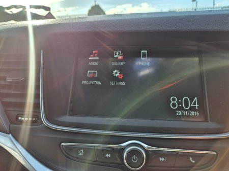 2016 Opel Astra - photo 7