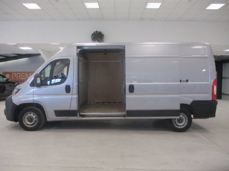 2025 Citroen Relay - photo 11