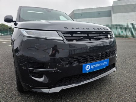 2022 Land Rover Range Rover Sport - photo 5