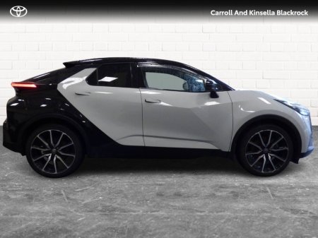 2024 Toyota C-HR - photo 3