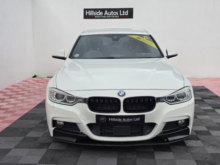 2014 BMW 3-Series - photo 16