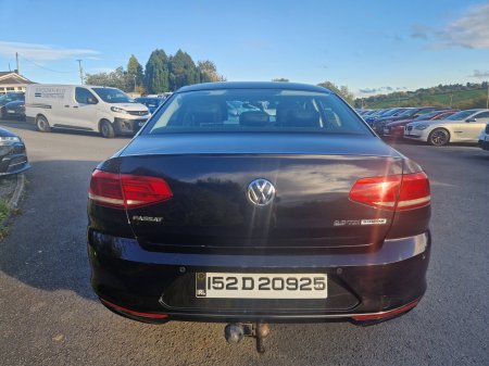 2015 Volkswagen Passat - photo 9